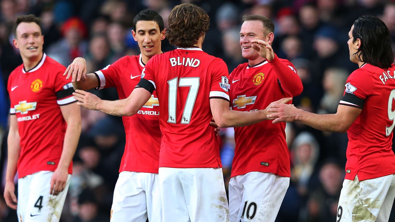 Manchester United gain revenge against basement dwellers Leicester
